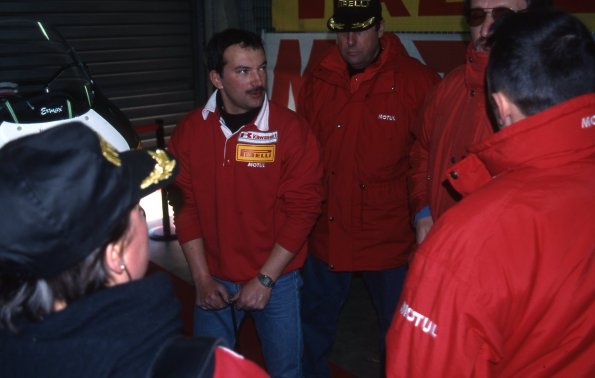 Le mans OPEN 1999 (12)